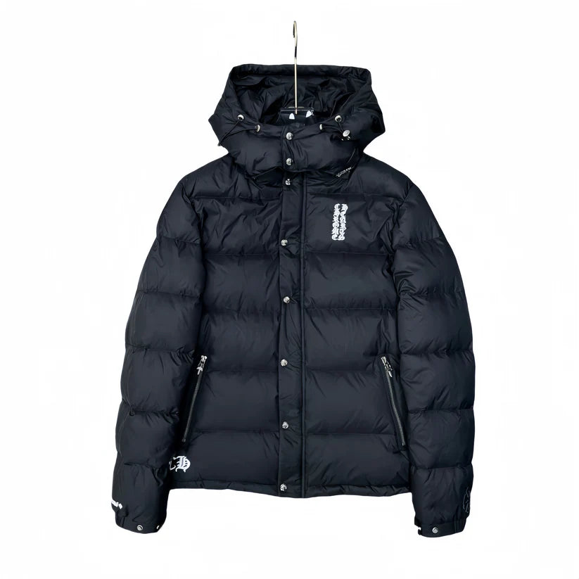 Chrome Hearts New down jacket 8361