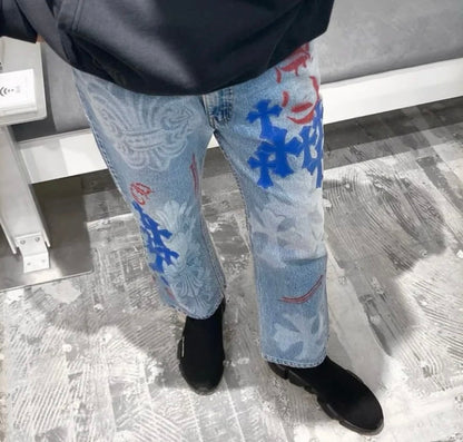 Chrome Hearts 2024 NEW Pants