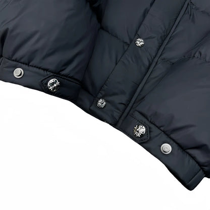 Chrome Hearts New down jacket 8361