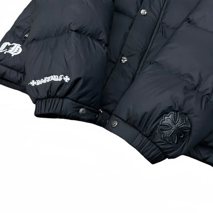 Chrome Hearts New down jacket 8361