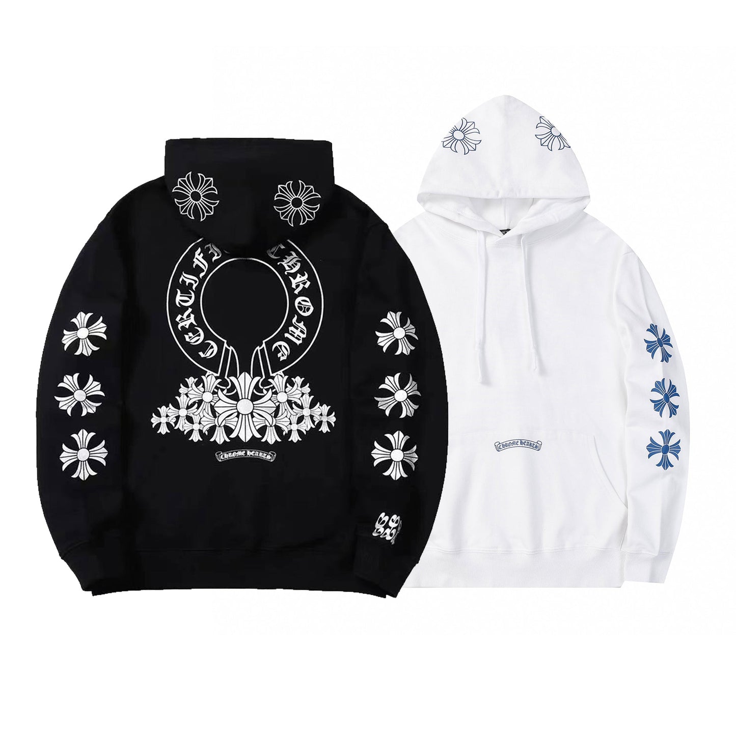 Chrome Hearts Hoodie K7008