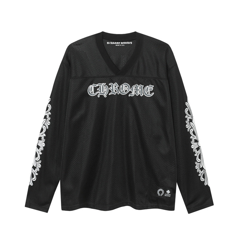 Chrome Hearts Men's Long-Sleeve T-shirt Sweatshirt 2024