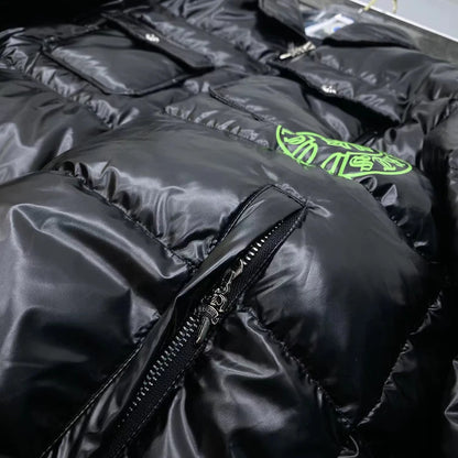 Chrome Hearts New down jacket